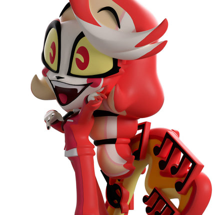 Youtooz - Hazbin Hotel: Glow in the dark Charlie Morningstar (Release Date 12/25) - UK & EU Exclusive