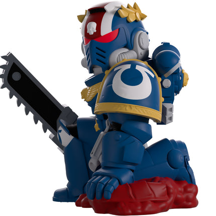 Youtooz - Space Marine II: Ultramarines Titus (Release Date 04/26)