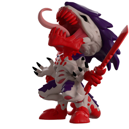 Youtooz - Space Marine II: Bloody Tyranid Warrior (Release Date 06/26): Worldwide Exclusive @ PNA only!
