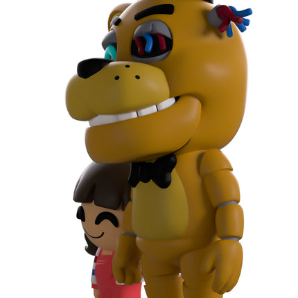 YouTooz - Five Night's at Freddy - Abby & Golden Freddy (Release Date 08/25)