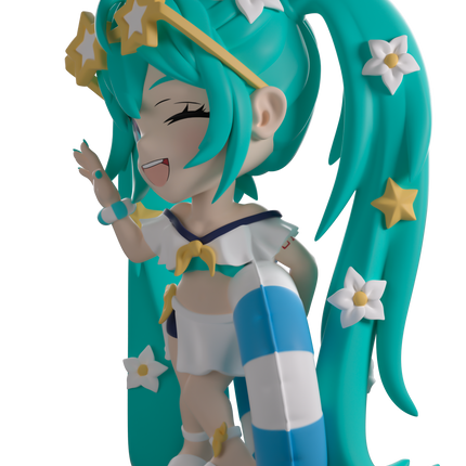 Youtooz - Hatsune Miku: Summer Style Miku Glow in the Dark (Shipping September 2026)