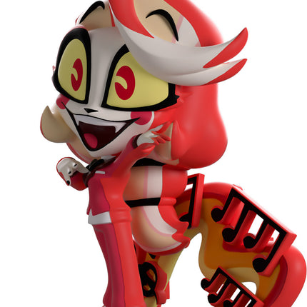 Youtooz - Hazbin Hotel: Glow in the dark Charlie Morningstar (Release Date 12/25) - UK & EU Exclusive