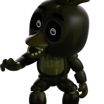 YouTooz - UK Exclusive: Five Night's at Freddy - Phantom Chica (expected July 2025)