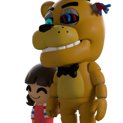 YouTooz - Five Night's at Freddy - Abby & Golden Freddy (Release Date 08/25)