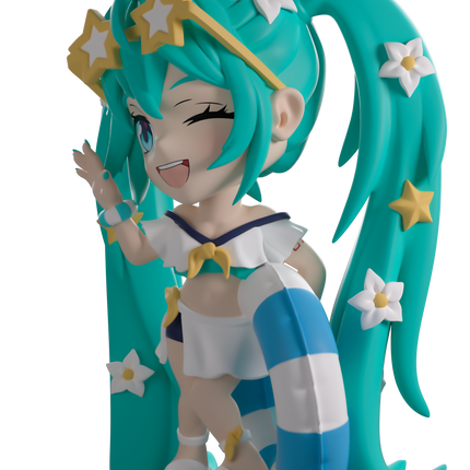 Youtooz - Hatsune Miku: Summer Style Miku Glow in the Dark (Shipping September 2026)
