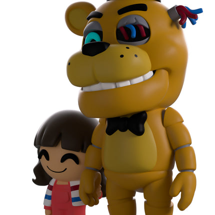 YouTooz - Five Night's at Freddy - Abby & Golden Freddy (Release Date 08/25)