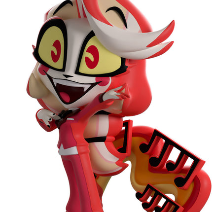 Youtooz - Hazbin Hotel: Glow in the dark Charlie Morningstar (Release Date 12/25) - UK & EU Exclusive