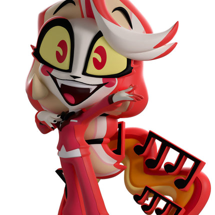 Youtooz - Hazbin Hotel: Glow in the dark Charlie Morningstar (Release Date 12/25) - UK & EU Exclusive