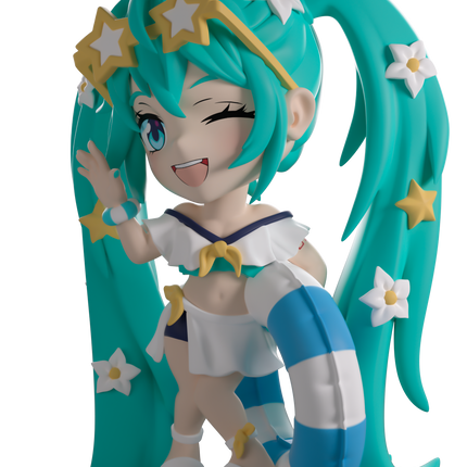 Youtooz - Hatsune Miku: Summer Style Miku Glow in the Dark (Shipping September 2026)