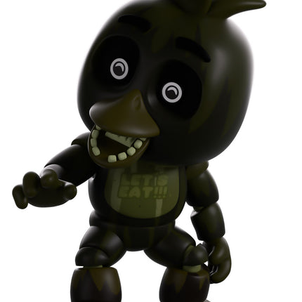 YouTooz - UK Exclusive: Five Night's at Freddy - Phantom Chica (expected July 2025)