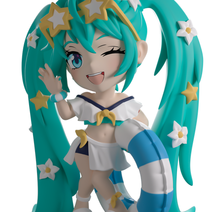 Youtooz - Hatsune Miku: Summer Style Miku Glow in the Dark (Shipping September 2026)