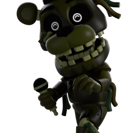 YouTooz - UK Exclusive: Five Night's at Freddy - Phantom Freddy (expected July 2025)