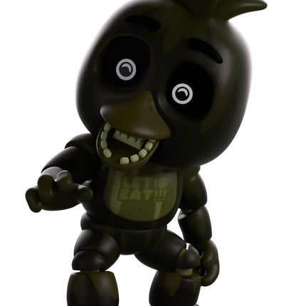 YouTooz - UK Exclusive: Five Night's at Freddy - Phantom Chica (expected July 2025)