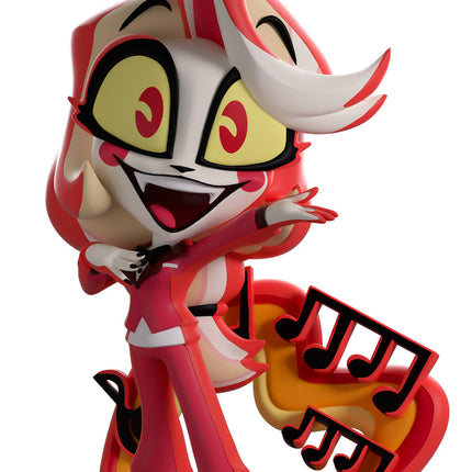 Youtooz - Hazbin Hotel: Glow in the dark Charlie Morningstar (Release Date 12/25) - UK & EU Exclusive