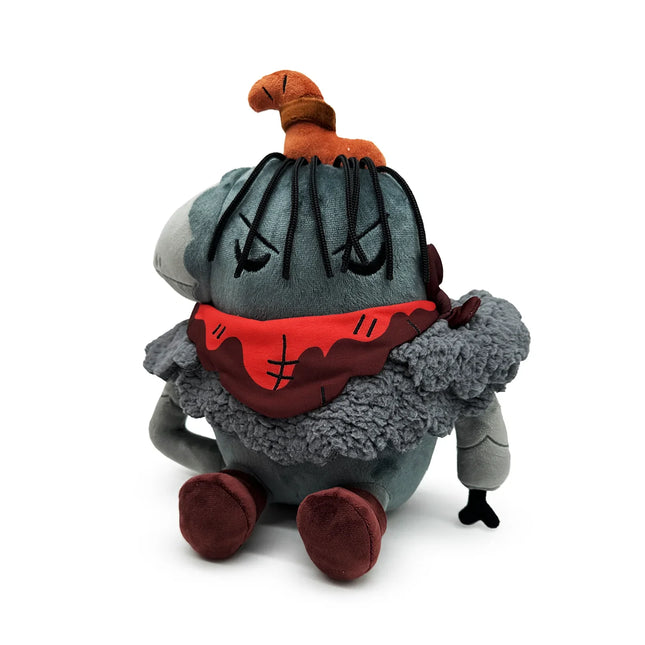 Youtooz - Cult of The Lamb: Klunko and Bop Plush (9IN)