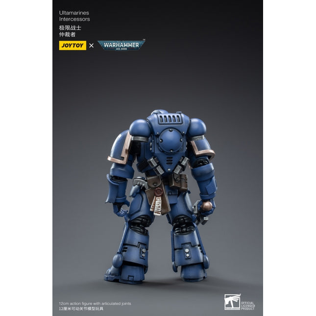 Warhammer 40K Ultramarines Intercessors