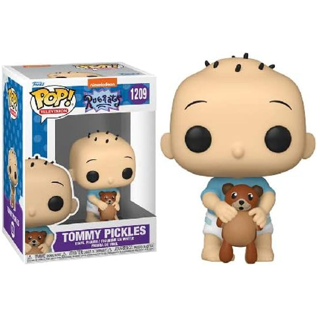 Funko POP! Television: Rugrats - Tommy Pickles