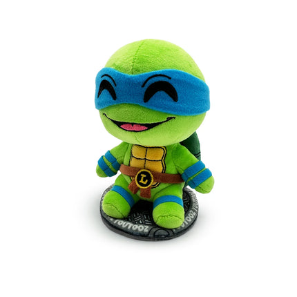 Teenage Mutant Ninja Turtles: Leonardo Shoulder Rider Plush (6IN)