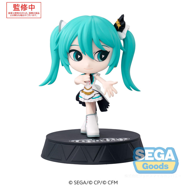 Tip'n'Pop HATSUNE MIKU: COLORFUL STAGE! PM Figure Hatsune Miku in the Stage SEKAI (one random figure)