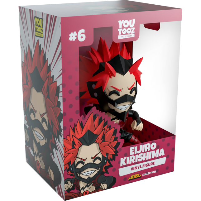 Youtooz - My Hero Academia: Eijiro Kirishima