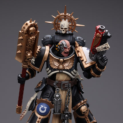 Warhammer 40K 1/18 Scale Ultramarines Chaplain (Indomitus)