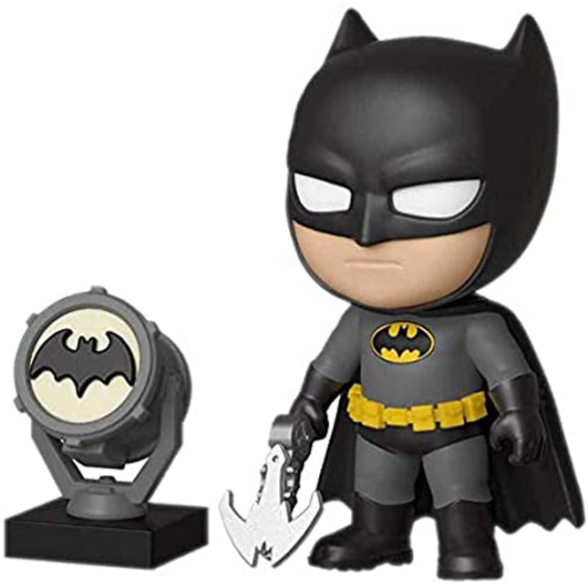 Funko 5 Star: DC - Batman (Black/Yellow)