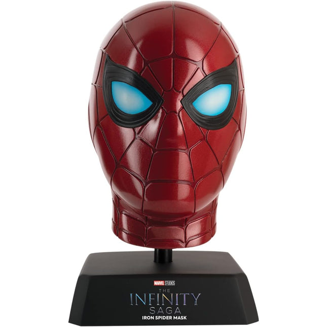 Eaglemoss - Marvel-Museum Iron Spider-Man Mask