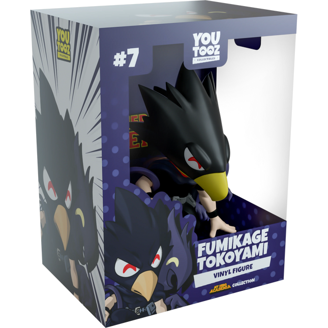Youtooz - My Hero Academia: Fumikage Tokoyami