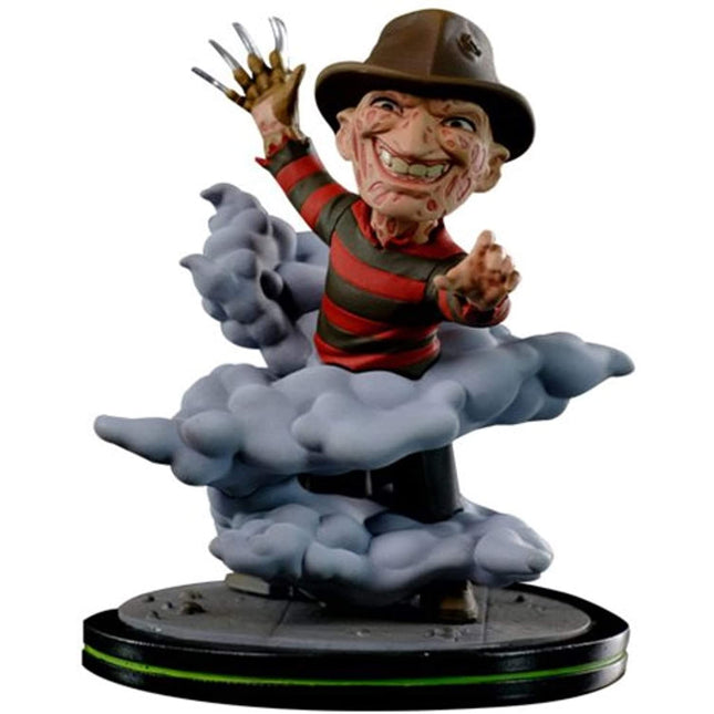 Quantum Mechanix - Freddy Krueger Q-Fig