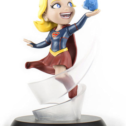 Quantum Mechanix - DC Comics Supergirl Q-Fig