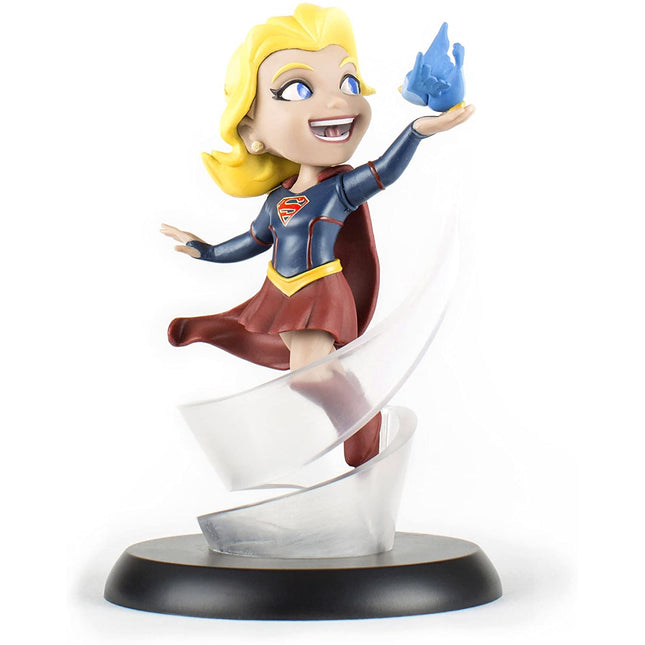 Quantum Mechanix - DC Comics Supergirl Q-Fig