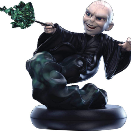 Quantum Mechanix - Harry Potter: Voldemort Q-Fig