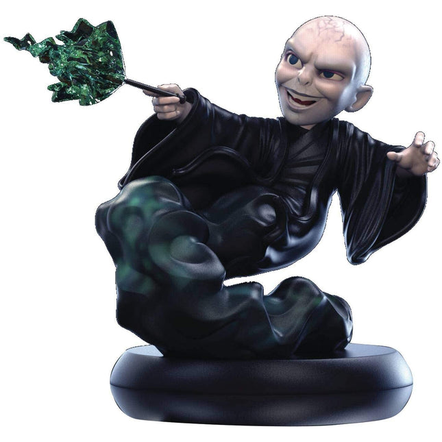 Quantum Mechanix - Harry Potter: Voldemort Q-Fig