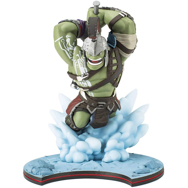 Quantum Mechanix - Hulk Q-Fig MAX