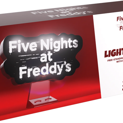 Youtooz - Five Nights at Freddy's: Five Nights at Freddy's Light stand (Release Date 07/25)