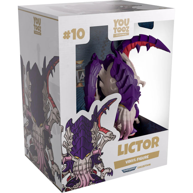 Youtooz - Space Marine II: Lictor (Release Date 12/26)