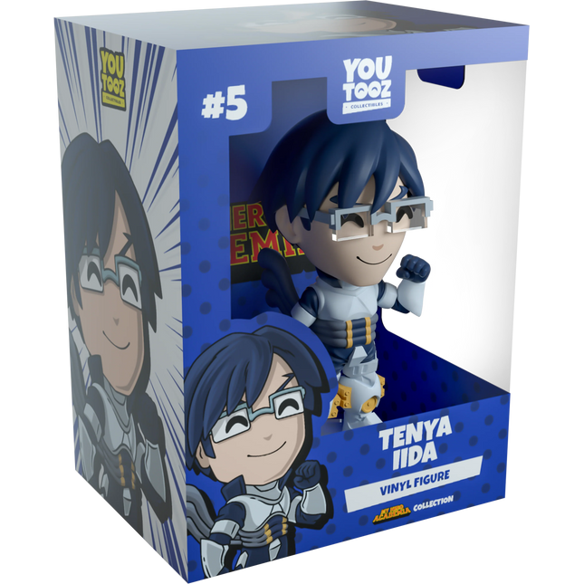 Youtooz - My Hero Academia: Tenya Lida