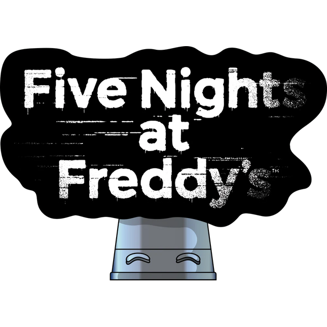 Youtooz - Five Nights at Freddy's: Five Nights at Freddy's Light stand