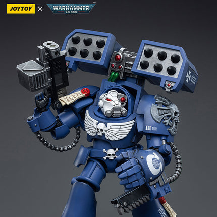 Warhammer 40K 1/18 Scale Ultramarines Terminators Brother Andrus