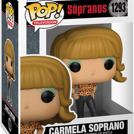 Funko POP! TV: the Sopranos - Carmela