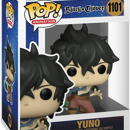 Funko POP! Animation: Black Clover - Yuno