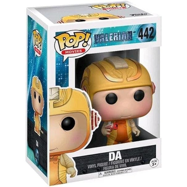 Funko POP! Movies: Valerian - DA