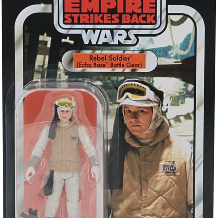 Star Wars Vintage Fig Rebel Soldier