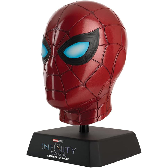 Eaglemoss - Marvel-Museum Iron Spider-Man Mask