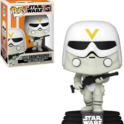 Funko POP! Star Wars: Concept Series - Snowtrooper