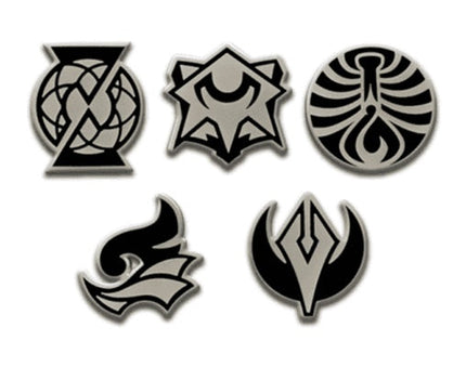 PMTGSTXSET Magic: the Gathering Strixhaven - Limited Edition Pin Set