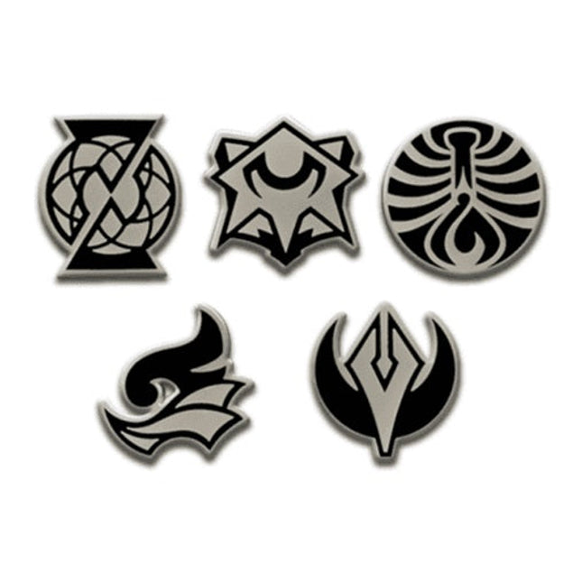 PMTGSTXSET Magic: the Gathering Strixhaven - Limited Edition Pin Set