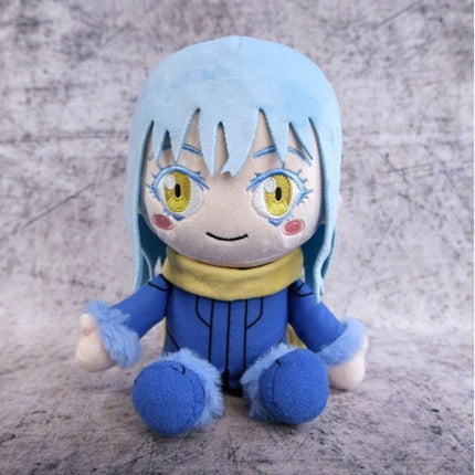 That Time I Got Reincarnated As A Slime - Rimuru Human Form Version CuteForme plush