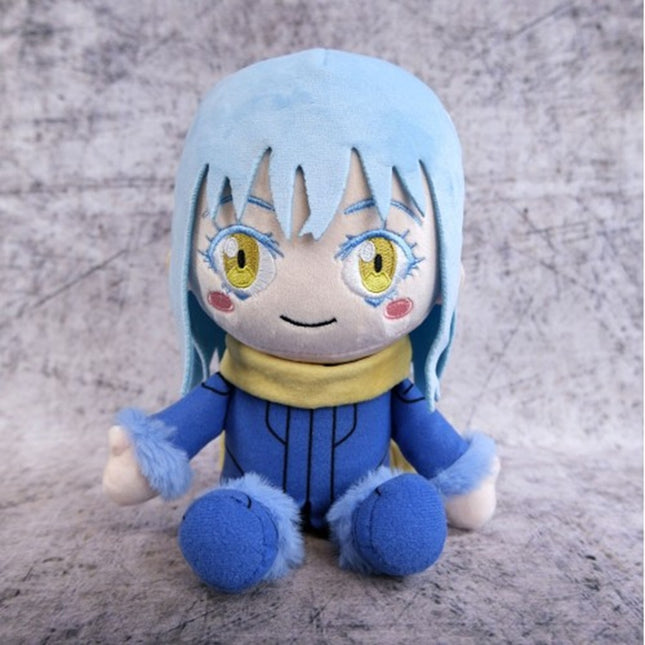 That Time I Got Reincarnated As A Slime - Rimuru Human Form Version CuteForme plush