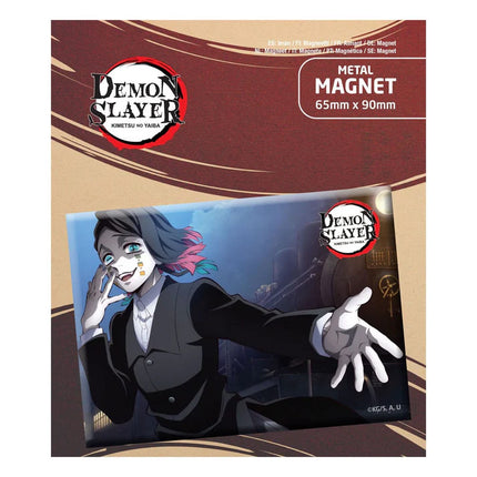 Demon Slayer: Kimetsu no Yaiba Enmu Magnet